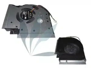 Ventilateur carte graphique (GPU) neuf d'origine Asus pour Asus G515GV