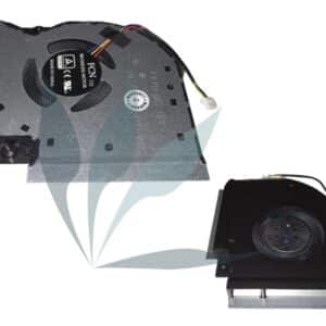 Ventilateur carte graphique (GPU) neuf d'origine Asus pour Asus GL504GS