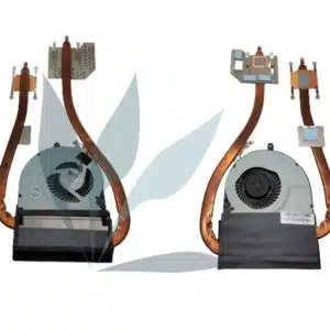 Bloc ventilateur neuf d'origine Asus pour Asus N76
