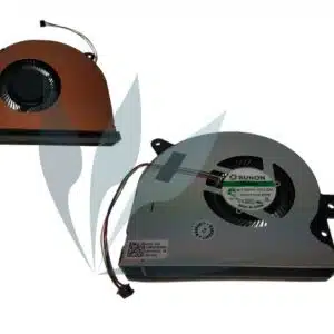 Ventilateur processeur neuf d'origine Asus pour Asus G752VT