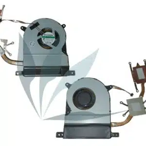 Bloc ventilateur neuf d'origine Asus pour Asus X756UW