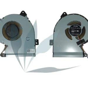Ventilateur 13NB0B10T01111 -- Ventilateur correspondant à la référence constructeur 13NB0B10T01111