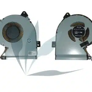 Ventilateur neuf d'origine Asus pour Asus R540LA