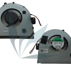 Ventilateur 13NB0DR0P01011 -- Ventilateur correspondant à la référence constructeur 13NB0DR0P01011