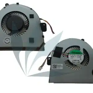 Ventilateur CPU neuf d'origine Asus pour Asus FX502VD