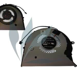 Ventilateur 13NB0GI0AP0901 -- Ventilateur correspondant à la référence constructeur 13NB0GI0AP0901