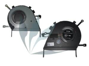 Ventilateur 13NB0KX0P01011 -- Ventilateur correspondant à la référence constructeur 13NB0KX0P01011