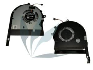 Ventilateur CPU neuf d'origine Asus pour Asus FX504GM