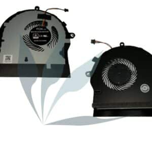 Ventilateur 13NR00J0P01011 -- Ventilateur correspondant à la référence constructeur 13NR00J0P01011