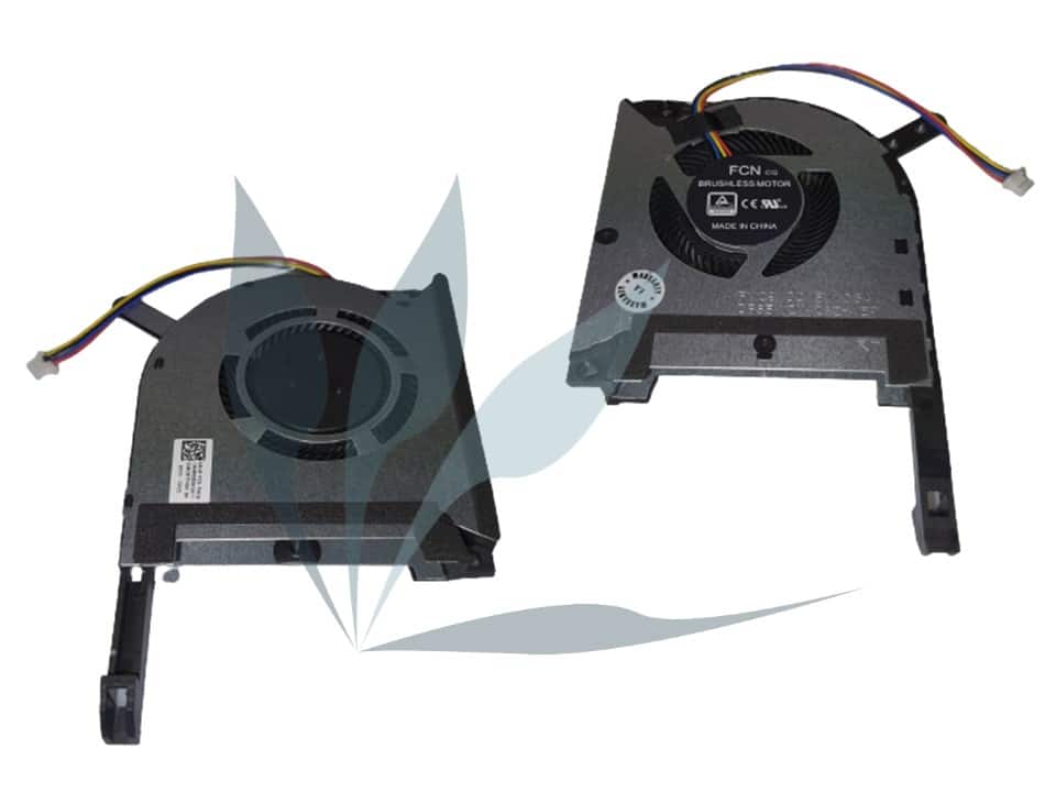 Ventilateur carte graphique (GPU) neuf d'origine Asus pour Asus