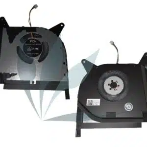 Ventilateur VGA (pour carte graphique) neuf d'origine Asus pour Asus G715GW