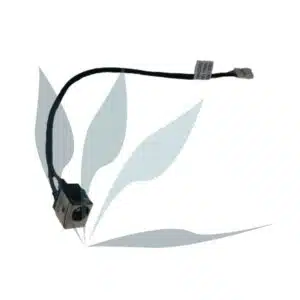Connecteur d'alimentation carte mère sur câble pour Asus R510C