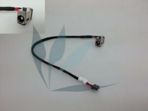 Connecteur d'alimentation carte mère sur câble neuf d'origine Asus pour Asus R751LN