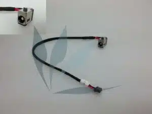 Connecteur d'alimentation carte mère sur câble neuf d'origine Asus pour Asus R751LN