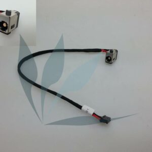 Connecteur d'alimentation carte mère sur câble neuf d'origine Asus pour Asus R751LN