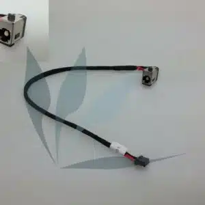 Connecteur d'alimentation carte mère sur câble neuf d'origine Asus pour Asus X750