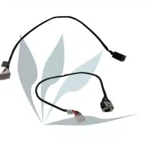 Connecteur d'alimentation carte mère neuf d'origine Asus pour Asus X751LJ