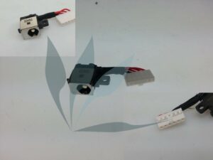 Connecteur d'alimentation carte mère sur câble neuf d'origine Asus pour Asus N751JK