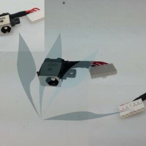 Connecteur d'alimentation carte mère sur câble neuf d'origine Asus pour Asus N751JK