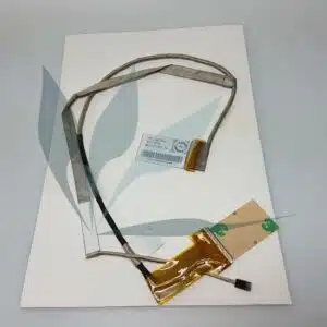 Câble LCD pour Asus F552LD (pour modèles non tactiles uniquement); attention plusieurs câbles existent pour ce modèle