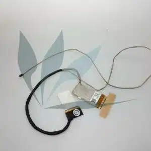 Câble LCD 40 pin neuf d'origine Asus pour Asus X751