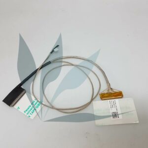 Câble LCD type 1 pour Asus F551MA (attention deux modèles de câbles LCD existent pour ce modèle; nous contacter)