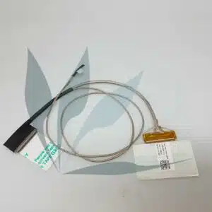 Câble LCD type 1 pour Asus F551MA (attention deux modèles de câbles LCD existent pour ce modèle; nous contacter)