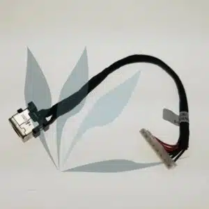 Connecteur d'alimentation sur câble neuf d'origine Asus pour Asus G552VX