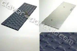 Clavier 147723061 -- Clavier correspondant à la référence constructeur 147723061