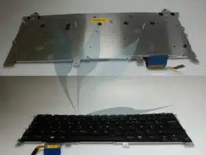 Clavier francais Noir pour Vaio série VPC-Z13
