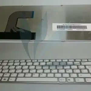 Clavier 148778231 -- Clavier correspondant à la référence constructeur 148778231