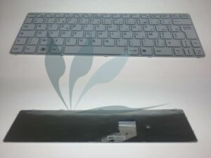 Clavier français BLANC pour vaio SVE-11