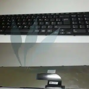 Clavier 149162411 -- Clavier correspondant à la référence constructeur 149162411