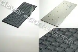 CLAVIER Français pour Sony Vaio PCG- PCG-GR3 SERIES