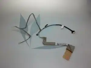 Câble LCD neuf d'origine Asus pour Asus K52 (compatible avec les modèles K52F, K52JR, K52DR, K52JC, K52JE)bien vérifier la photo car 2 types de câbles existent