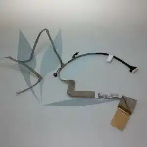 Câble LCD neuf d'origine Asus pour Asus K52 (compatible avec les modèles K52F, K52JR, K52DR, K52JC, K52JE)bien vérifier la photo car 2 types de câbles existent