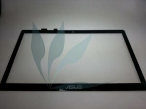 Vitre tactile neuve pour Asus Vivobook S551 (référence de la nappe JA-DA5345S-IBB-1.1MM TCP15G01 V05 ou 5345S FPC-1 attention, non compatible avec les référence sde nappe TCP15G01-1.1 MM, TCP15F81 V0.4, JA-DA5420S-IBB-1.1MM, TCP15F81 V1.0.)