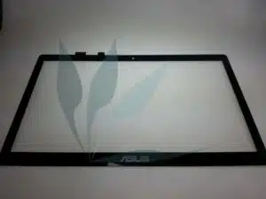 Vitre tactile neuve pour Asus Vivobook S551 (référence de la nappe JA-DA5345S-IBB-1.1MM TCP15G01 V05 ou 5345S FPC-1 attention, non compatible avec les référence sde nappe TCP15G01-1.1 MM, TCP15F81 V0.4, JA-DA5420S-IBB-1.1MM, TCP15F81 V1.0.)