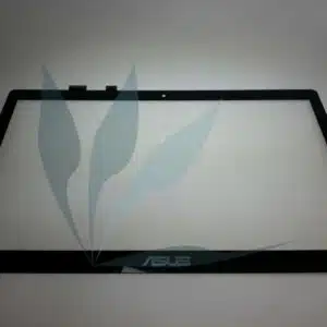 Vitre tactile neuve pour Asus Vivobook S551 (référence de la nappe JA-DA5345S-IBB-1.1MM TCP15G01 V05 ou 5345S FPC-1 attention, non compatible avec les référence sde nappe TCP15G01-1.1 MM, TCP15F81 V0.4, JA-DA5420S-IBB-1.1MM, TCP15F81 V1.0.)
