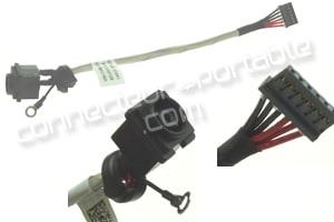 Connecteur d'alimentation sur câble Type 2 pour VPC-F22 (voir photo)