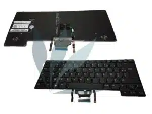 Clavier français neuf pour Dell Latitude 6430U