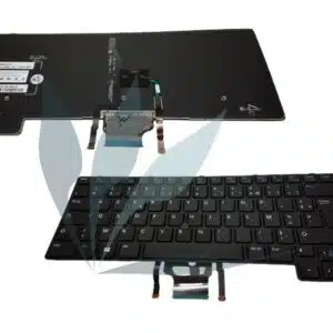 Clavier 1CV54 -- Clavier correspondant à la référence constructeur 1CV54