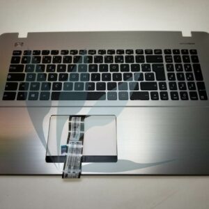 Clavier 90NB0775-R31FR0 -- Clavier correspondant à la référence constructeur 90NB0775-R31FR0