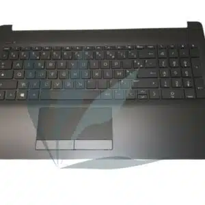 Clavier L20386-051 -- Clavier correspondant à la référence constructeur L20386-051
