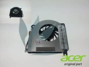 Ventilateur pour Acer Travelmate TM5510