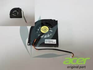 Ventilateur neuf d'origine Acer pour Acer Aspire 5930