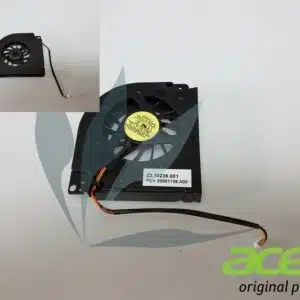 Ventilateur neuf d'origine Acer pour Acer Aspire 5730