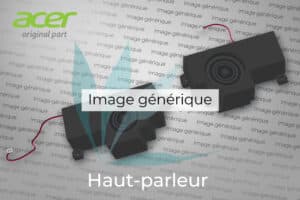 Haut-parleur 4OHM 2W neuf d'origine Acer pour Acer Aspire All in One AZ3-711