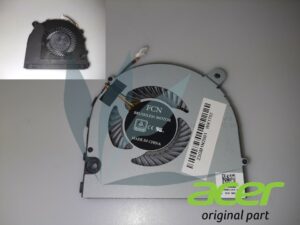 Ventilateur neuf d'origine Acer pour Acer Aspire VX5-591G