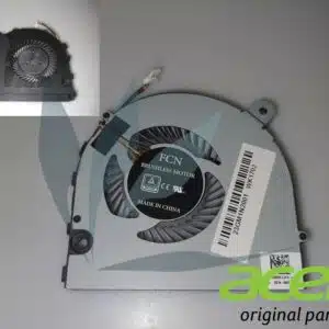 Ventilateur neuf d'origine Acer pour Acer Aspire VX5-591G